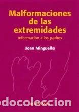 Livros em segunda m&atilde;o: Malformaciones de las extremidades- 9788445814178