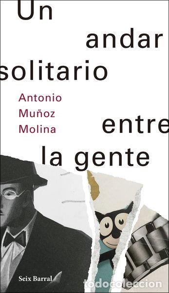 Livros em segunda m&atilde;o: Un andar solitario entre la gente- 9788432233500