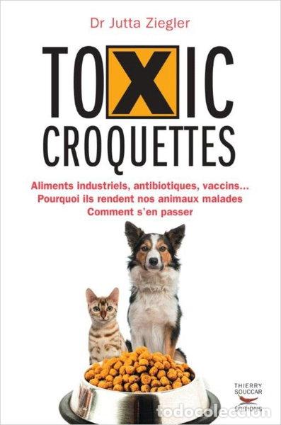 Livros em segunda m&atilde;o: Toxic croquettes- 9782365490849