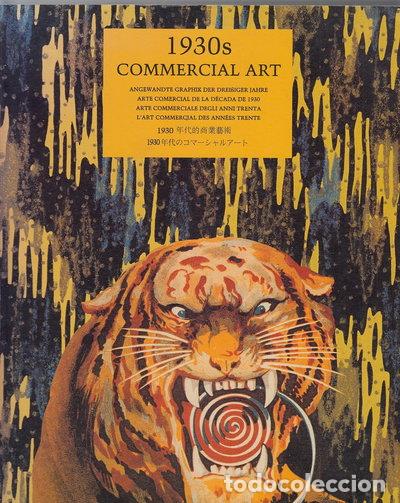 Livros em segunda m&atilde;o: 1930s Commercial Art- 9789054960430