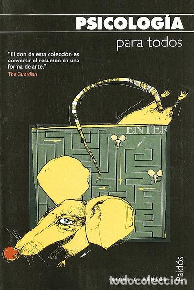 Livros em segunda m&atilde;o: Psicolog&iacute;a para todos- 9788449316722