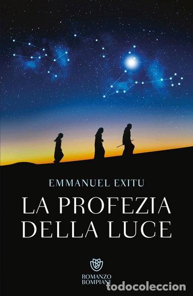 Livros em segunda m&atilde;o: La profezia della luce- 9788830153042