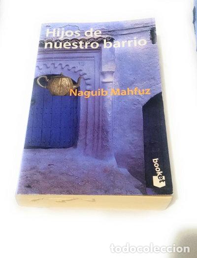 Livros em segunda m&atilde;o: Hijos de nuestro barrio- 9788483270097