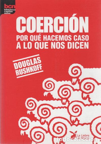 Libros: Coerci&oacute;n- 9788487403491