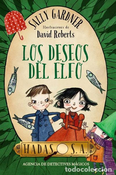 Libros: Los deseos del elfo- 9788467870985