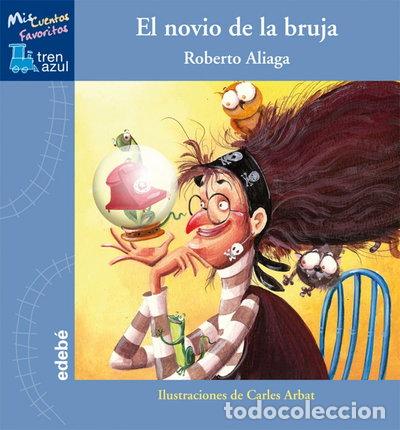 Livres: El novio de la bruja- 9788468303925