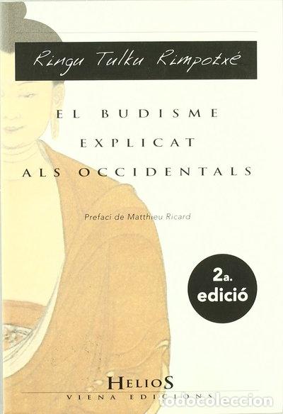 Livres: El budisme explicat als occidentals- 9788483301555