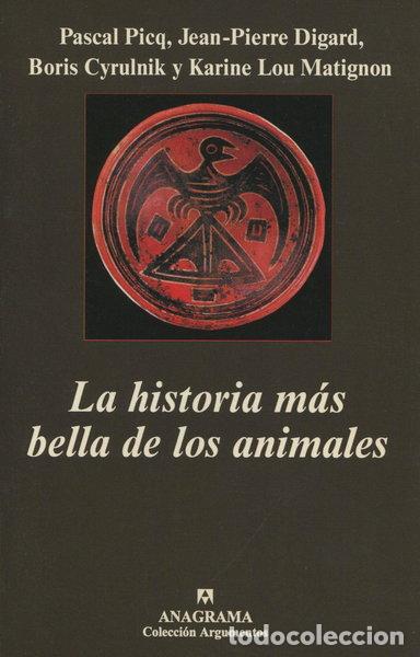 Livres: La historia m&aacute;s bella de los animales- 9788433961761