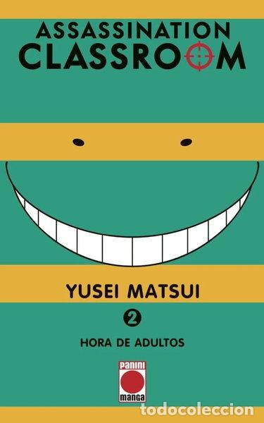 Livres: Assassination Classroom n.2- 9788411015004