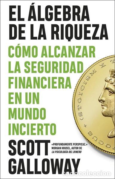 Livres: EL ALGEBRA DE LA RIQUEZA- 9788411003803