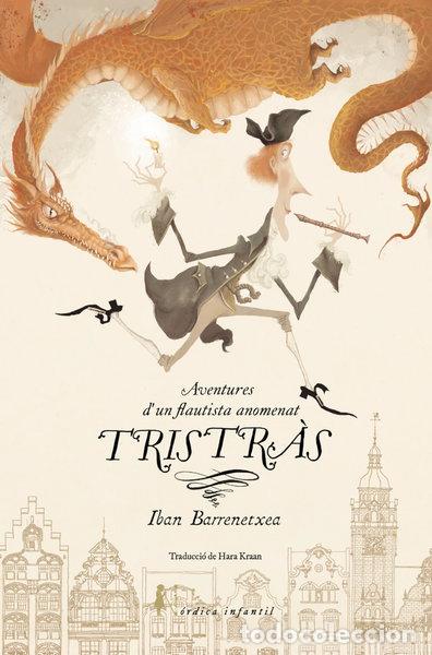Livres: Tristr&aacute;s- 9788419320100