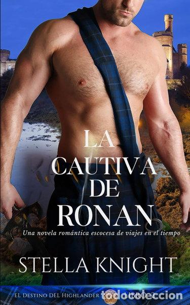 Livres: La cautiva de Ronan- 9798280829817