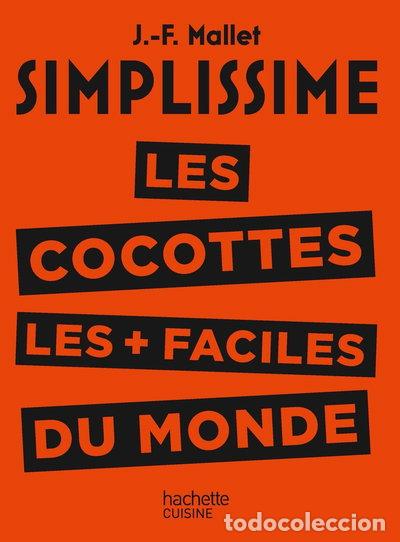 Livres: Les cocottes les plus faciles du monde- 9782019497866