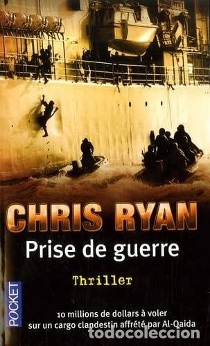 Livres: Prise de guerre- 9782266188005