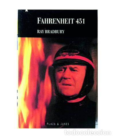 Livres: Fahrenheit 451- 9788401422829
