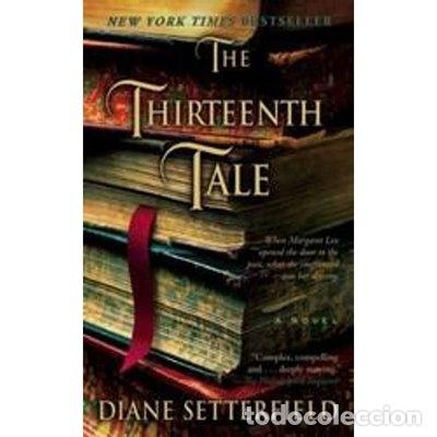 Livres: The Thirteenth Tale- 9781416547006