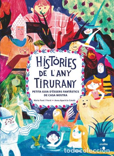 Livres: Hist&ograve;ries de l'any tirurany- 9788466150088