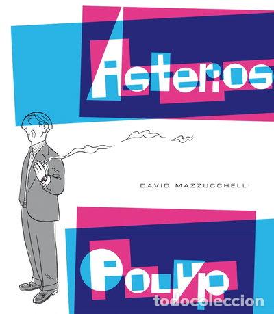 Livres: Asterios Polyp- 9788416131112