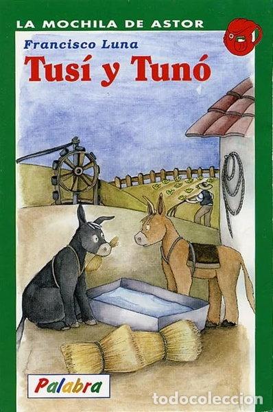 Livres: Tus&iacute; y Tun&oacute;- 9788482391861