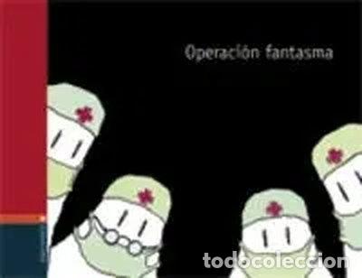 Livres: Operaci&oacute;n fantasma- 9788426351708
