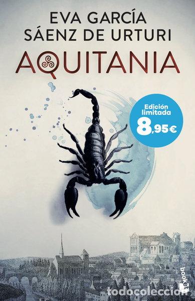 B&uuml;cher: Aquitania- 9788408304937