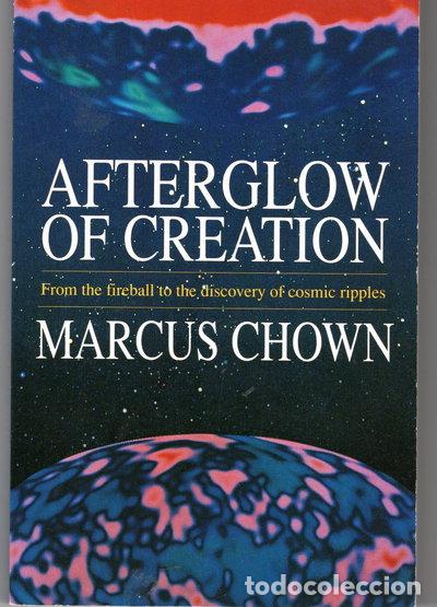 Livres: Afterglow of Creation- 9780099280514