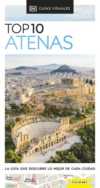 Livres: Atenas (Gu&iacute;as Visuales TOP 10)- 9780241682920