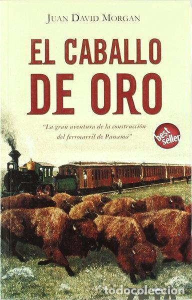 Livres: El caballo de oro- 9788496581944
