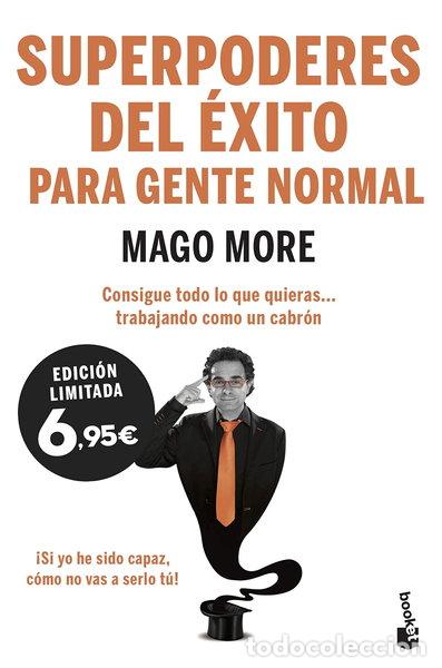 Livres: Superpoderes del &eacute;xito para gente normal- 9788417568207