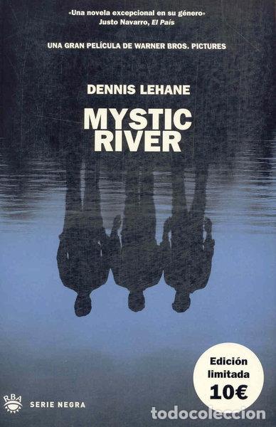 Livres: Mystic River- 9788478711550