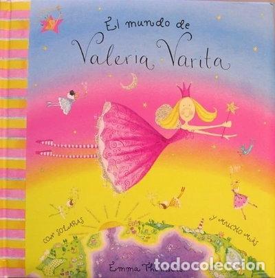 B&uuml;cher: El mundo de Valeria Varita- 9788448823825