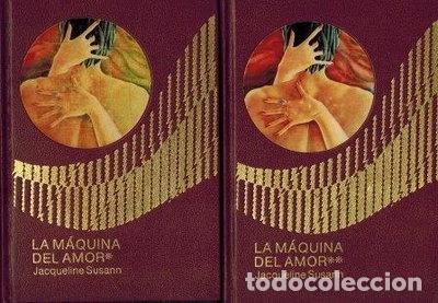B&uuml;cher: La m&aacute;quina del amor- 9788432006708