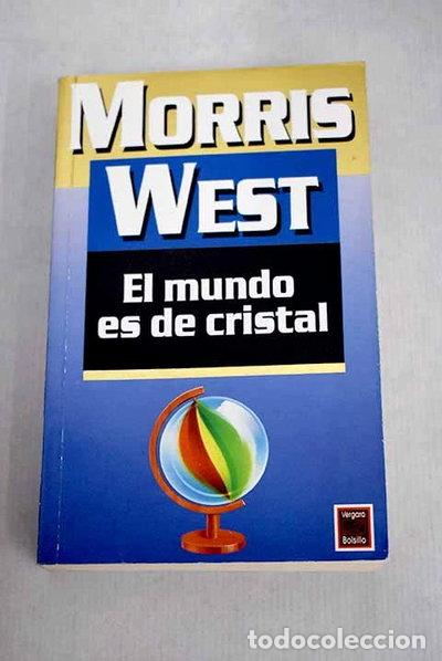 Libros: El mundo es de cristal- 9789501516029