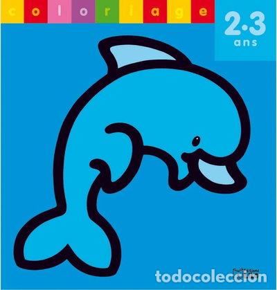 Libros: Coloriage 2-3 ans- 9782244103273