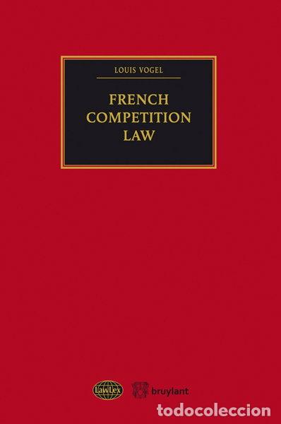 Libros: French Competition Law- 9782802749790 - Foto 1