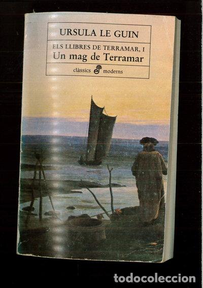 B&uuml;cher: Un mag de Terramar- 9788435033541