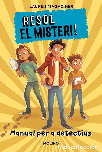B&uuml;cher: Resol el misteri! Manual per a detectius- 9788427227736