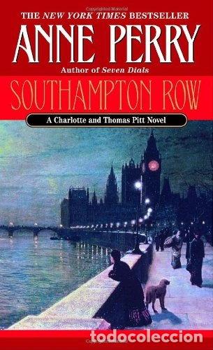 Libros: Southampton Row- 9780345440044 - Foto 1