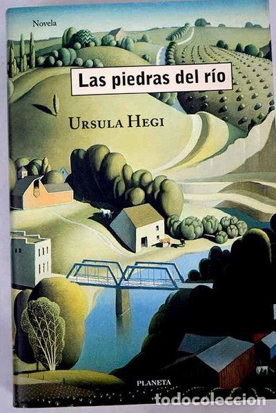 Livres: Las piedras del r&iacute;o- 9788408029120