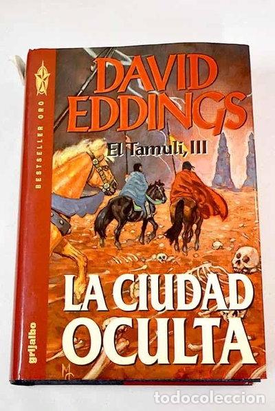 Livres: La ciudad oculta- 9788425327421