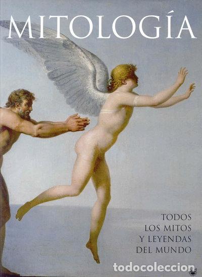 Livres: Mitolog&iacute;a- 9788478714117