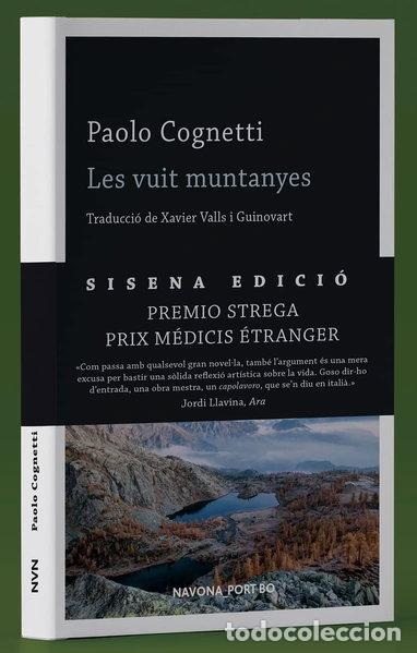Livres: Les Vuit Muntanyes- 9788417181192