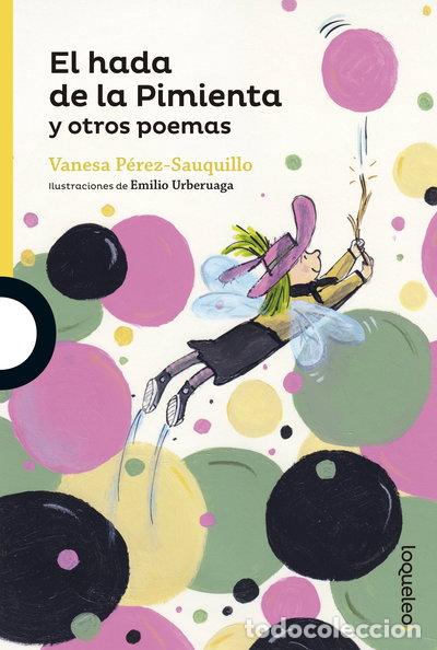 Livres: El hada de la Pimienta y otros poemas- 9788491221609