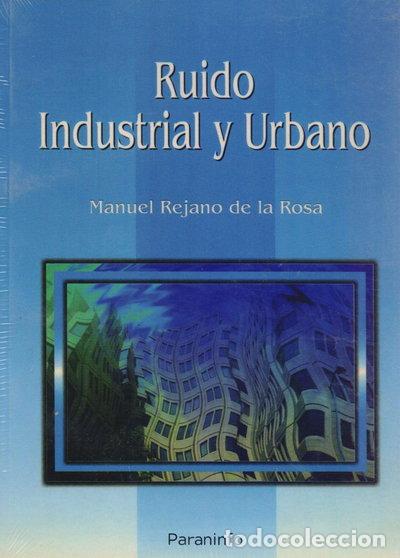 Libros: Ruido industrial y urbano- 9788428326827
