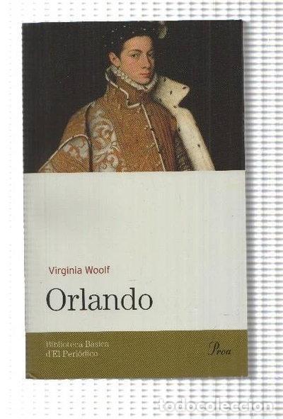 Livres: Orlando- 9788496520103