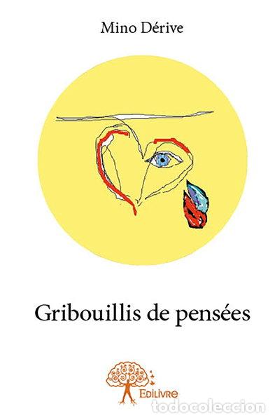 Livres: Gribouillis de pens&eacute;es- 9782332689511