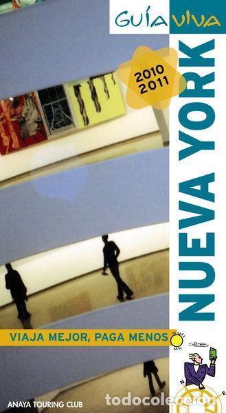 Livres: Nueva York- 9788497769884
