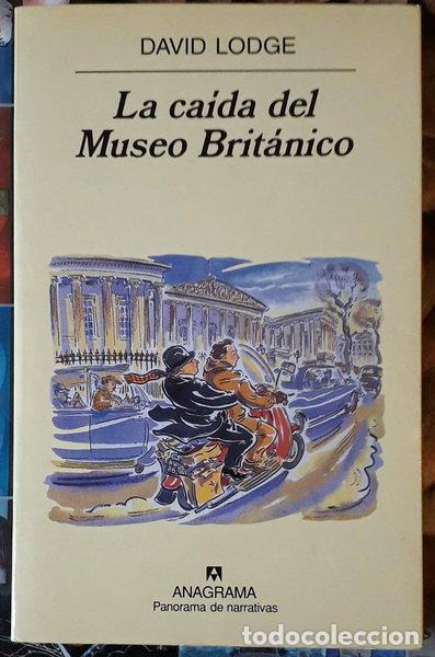 Livres: La ca&iacute;da del Museo Brit&aacute;nico- 9788433969040