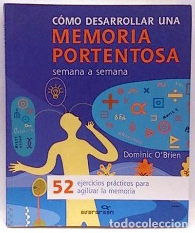 Livres: C&oacute;mo desarrollar una memoria portentosa semana a semana- 9783836503501