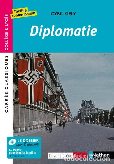 Livres: Diplomatie- 9782091878188